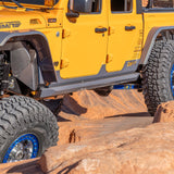 JEEP JT GLADIATOR ROCKER TRIM KIT
