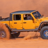 JEEP JT GLADIATOR ROCKER TRIM KIT