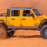 JEEP JT GLADIATOR ROCKER TRIM KIT