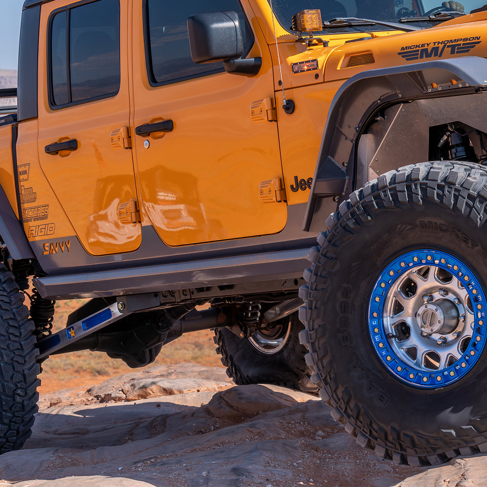 JEEP JT GLADIATOR ROCKER TRIM KIT