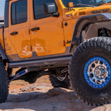 JEEP JT GLADIATOR ROCKER TRIM KIT