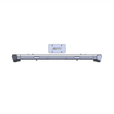 JEEP JT GLADIATOR SAVVY KRAWLER LITE ALUMINUM REAR BUMPER