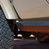 JEEP JT GLADIATOR SAVVY KRAWLER LITE SLIDERS (WELD ON)