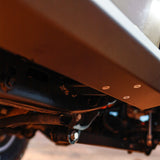 JEEP JT GLADIATOR SAVVY KRAWLER LITE SLIDERS (WELD ON)