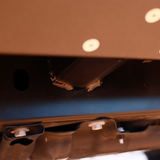 JEEP JT GLADIATOR SAVVY KRAWLER LITE SLIDERS (WELD ON)