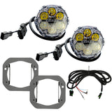 JL/JT SAE PLUG N PLAY FOG KIT
