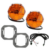 JL/JT SAE PLUG N PLAY FOG KIT