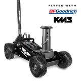 3 TON BIG WHEEL OFF ROAD JACK "KRATOS" - SKU: ORJ3B4X