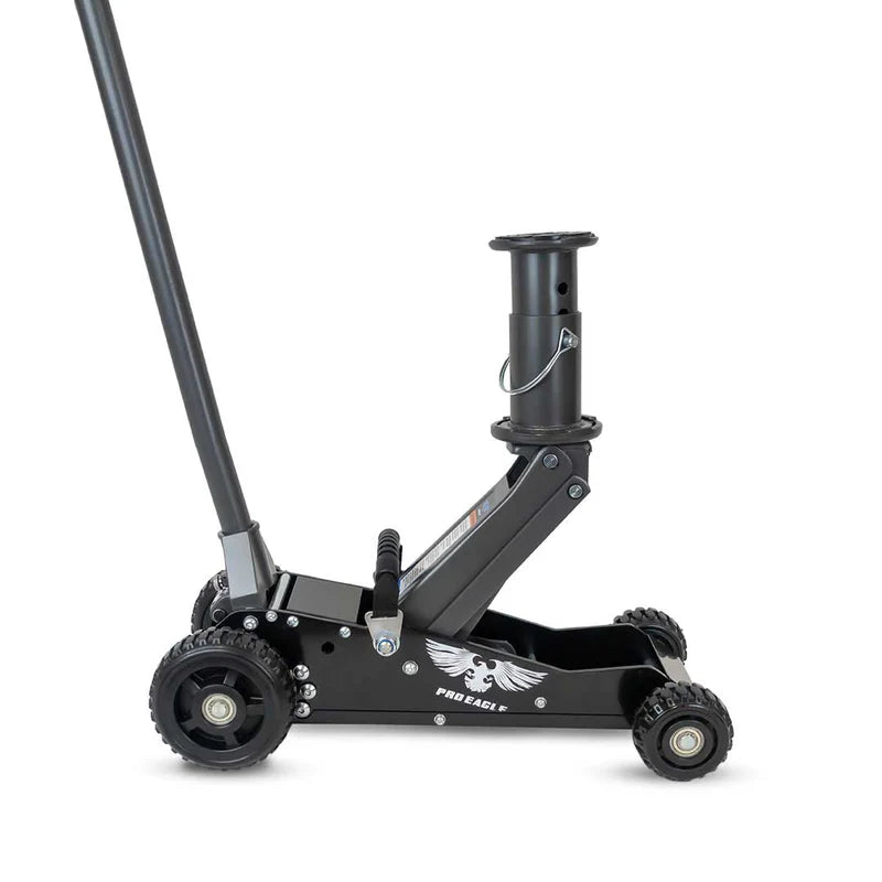 1.5 Ton Big Wheel Off Road Jack - "Talon" -  SKU: ORJ15B4X