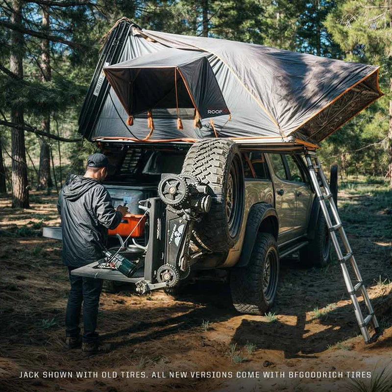 3 TON "KRATOS" JACK MOUNT 2.0