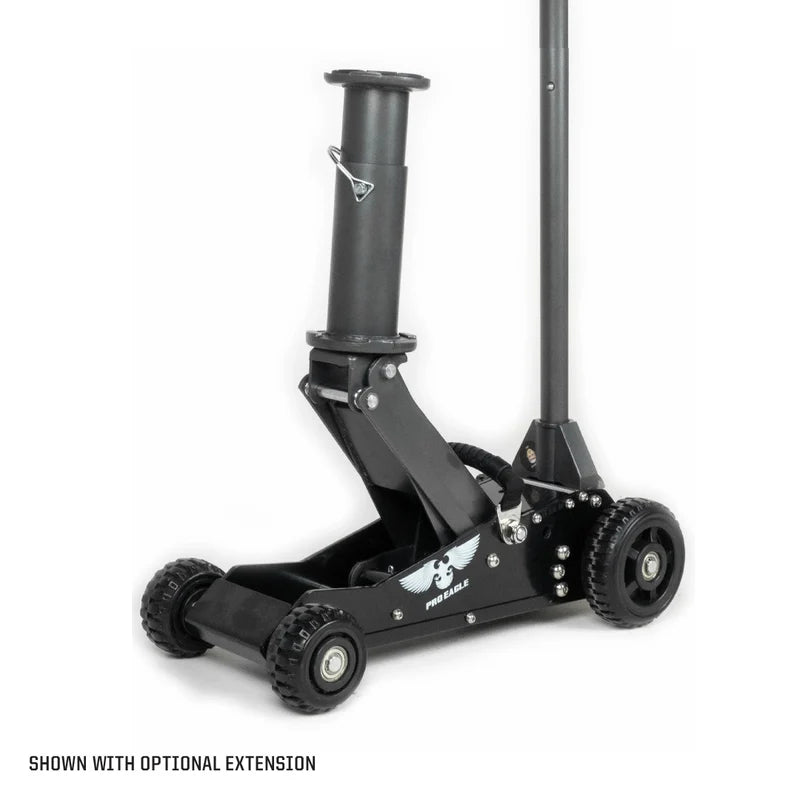 1.5 Ton Big Wheel Off Road Jack - "Talon" -  SKU: ORJ15B4X