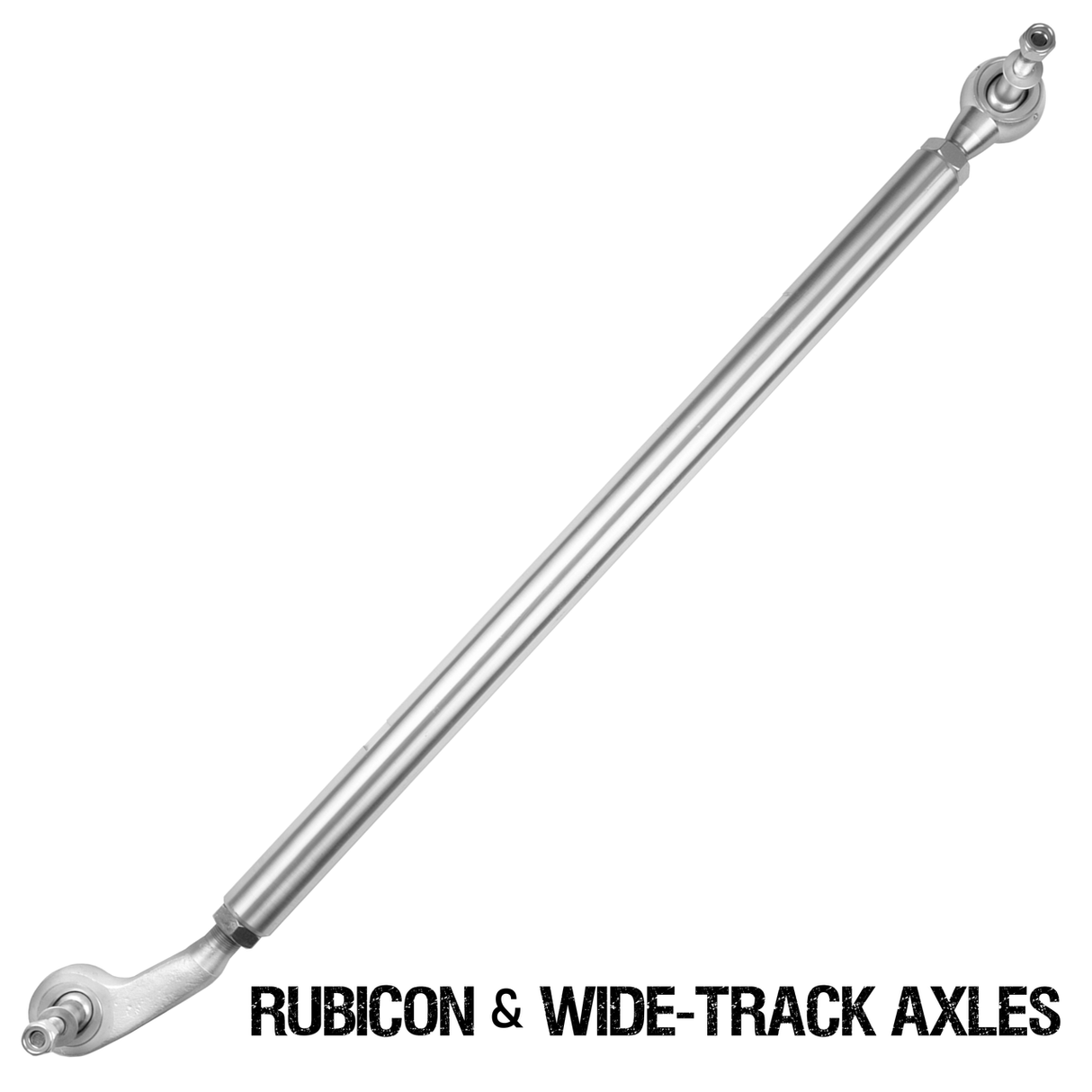 Pro-X Bottom Mount Drag Link (JL/JLU/JT Rubicon and Wide Track Axles)