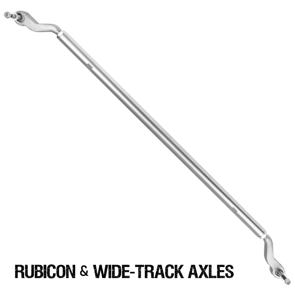 Pro-X Tie-Rod (JL/JLU/JT RUBICON and WIDE-TRACK Axles)