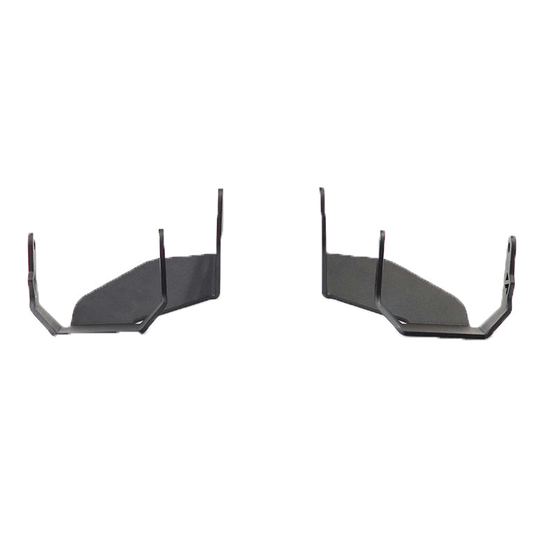 Polaris RZR Pro R A Pillar Mounts