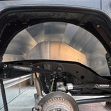 JEEP JK / JKU SAVVY HIGH CLEARANCE ALUMINUM REAR INNER FENDERS