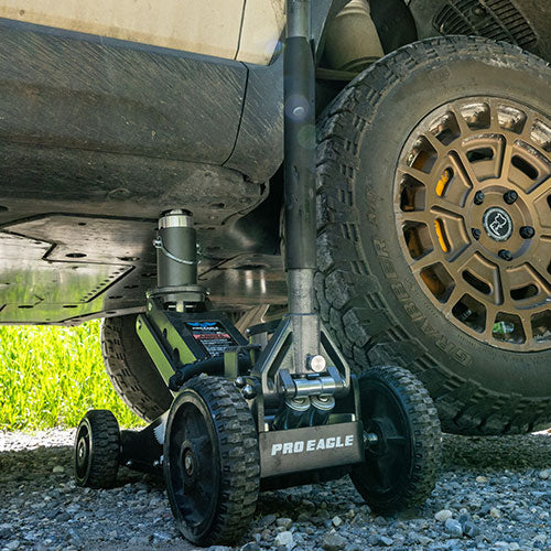 RIVIAN JACK ADAPTOR