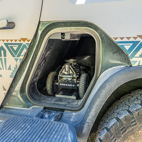 RIVIAN JACK ADAPTOR