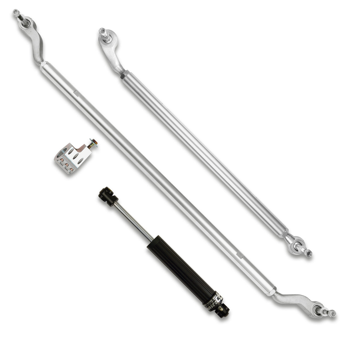 Pro-X Bottom Mount Ultimate Steering Kit JK/JKU (Standard Axle)