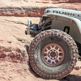 JEEP JL/JLU/JT SAVVY LEGACY 6061 ALUMINUM FRONT BUMPER WITH HOOP