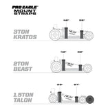 27" ANTI RATTLE STRAP