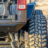 JEEP JK/JKU SAVVY LEGACY 6061 ALUMINUM REAR BUMPER