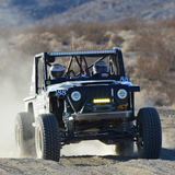 SAVVY 7075 ALUMINUM JEEP TJ / LJ CONTROL ARM SET [NEW 7075 SERIES]