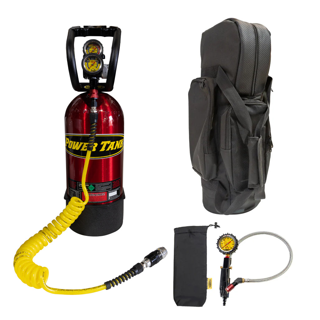 10 lb. Track Pack Power Tank