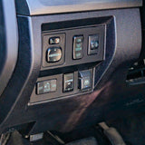 TOYOTA SAE PLUG N PLAY FOG KIT