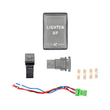 TOYOTA SAE PLUG N PLAY FOG KIT