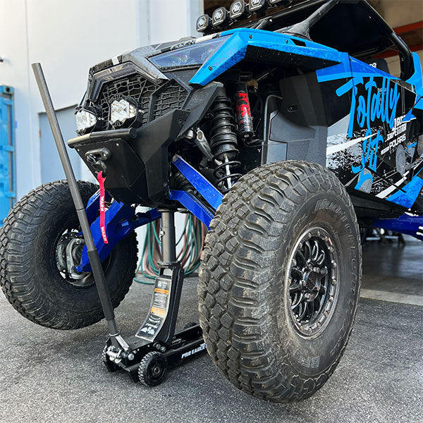 OFF ROAD JACK EXTENSION - SKU: EXT8 / EXT13