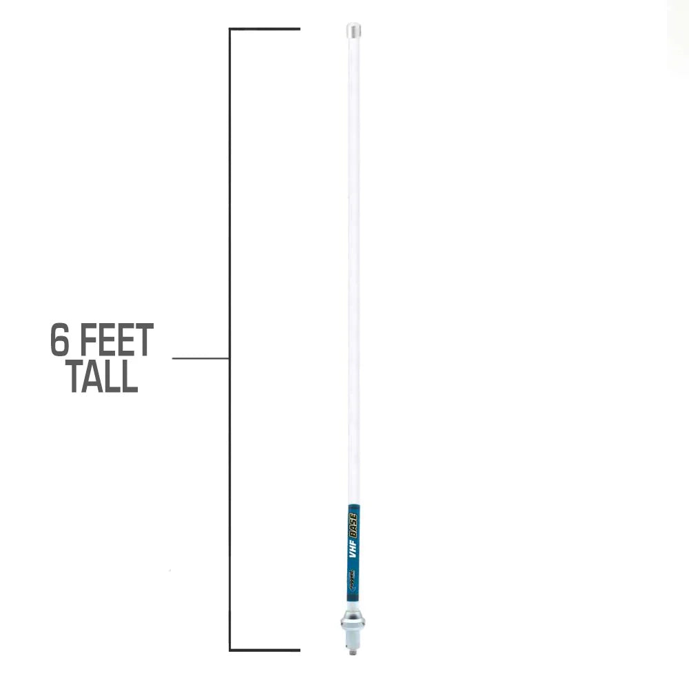 Base Camp - Digital M1 Mobile Radio with Fiberglass Antenna Kit