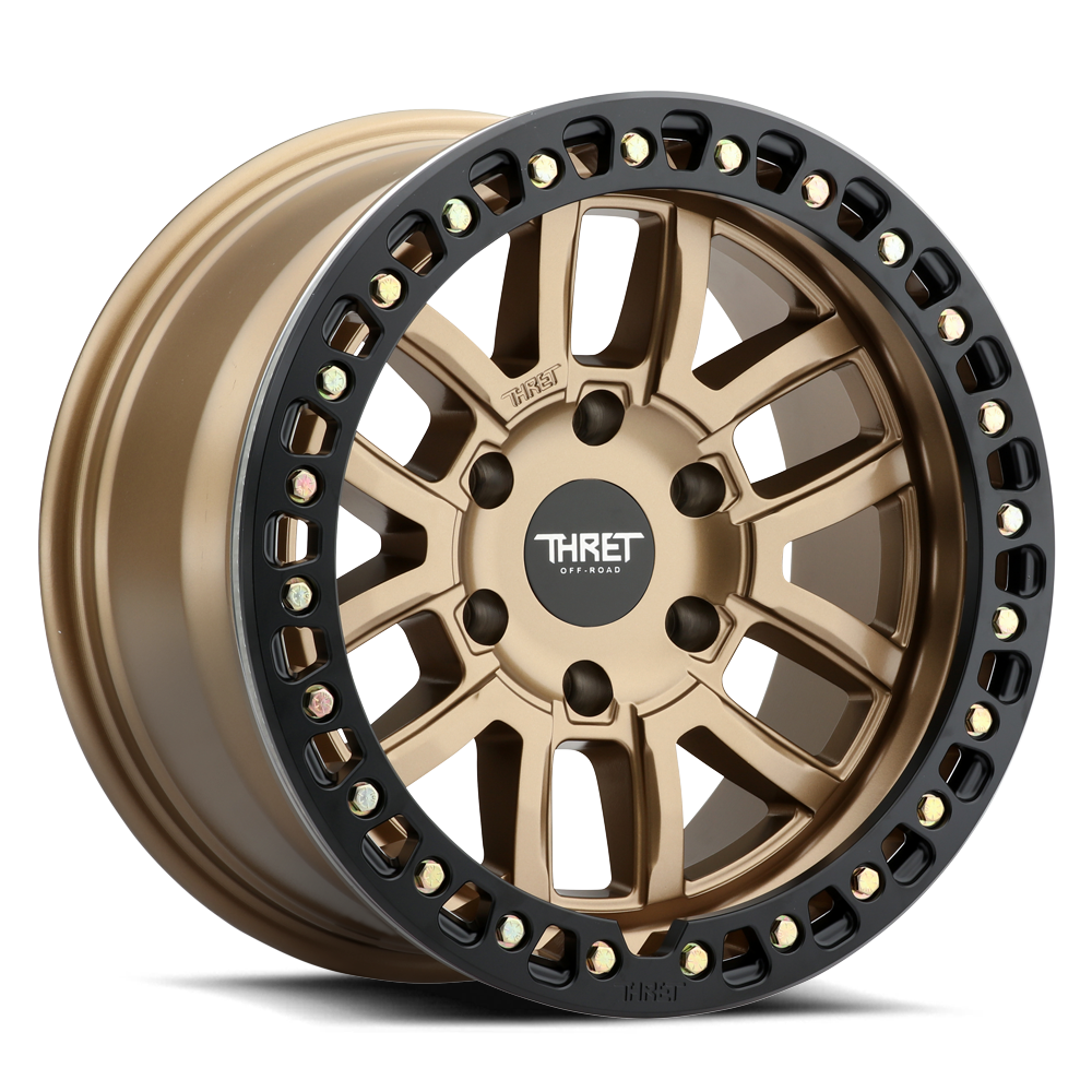 602 Maze Beadlock Full Machined – Cast