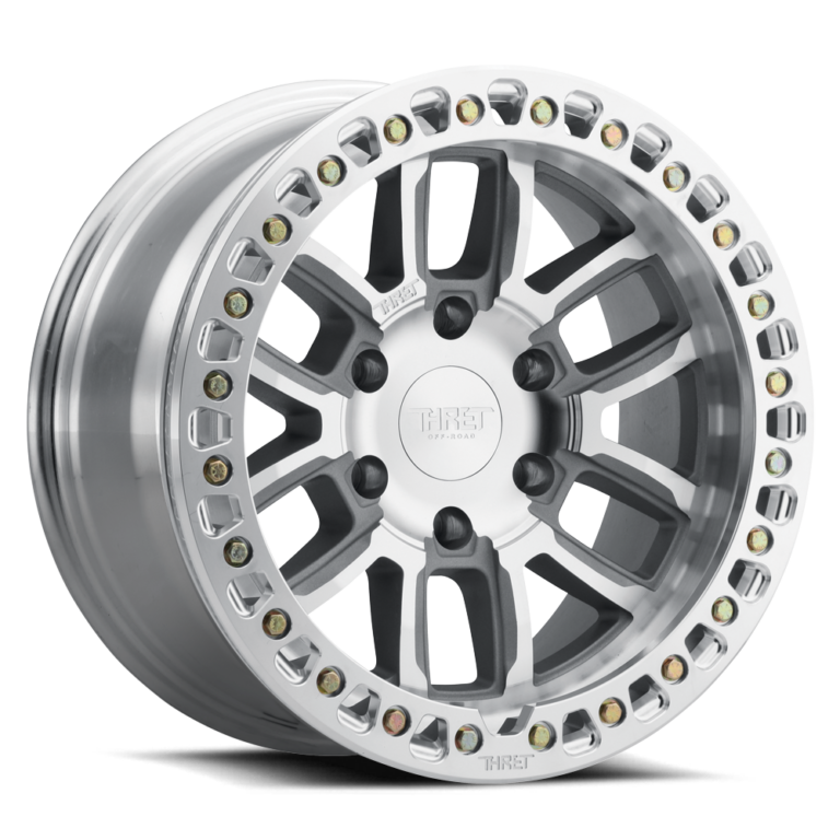 602 Maze Beadlock Full Machined – Cast