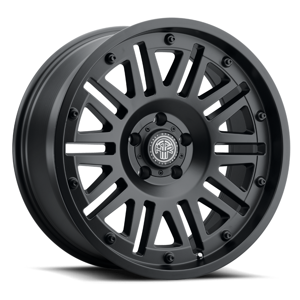 701 Storm Satin Black