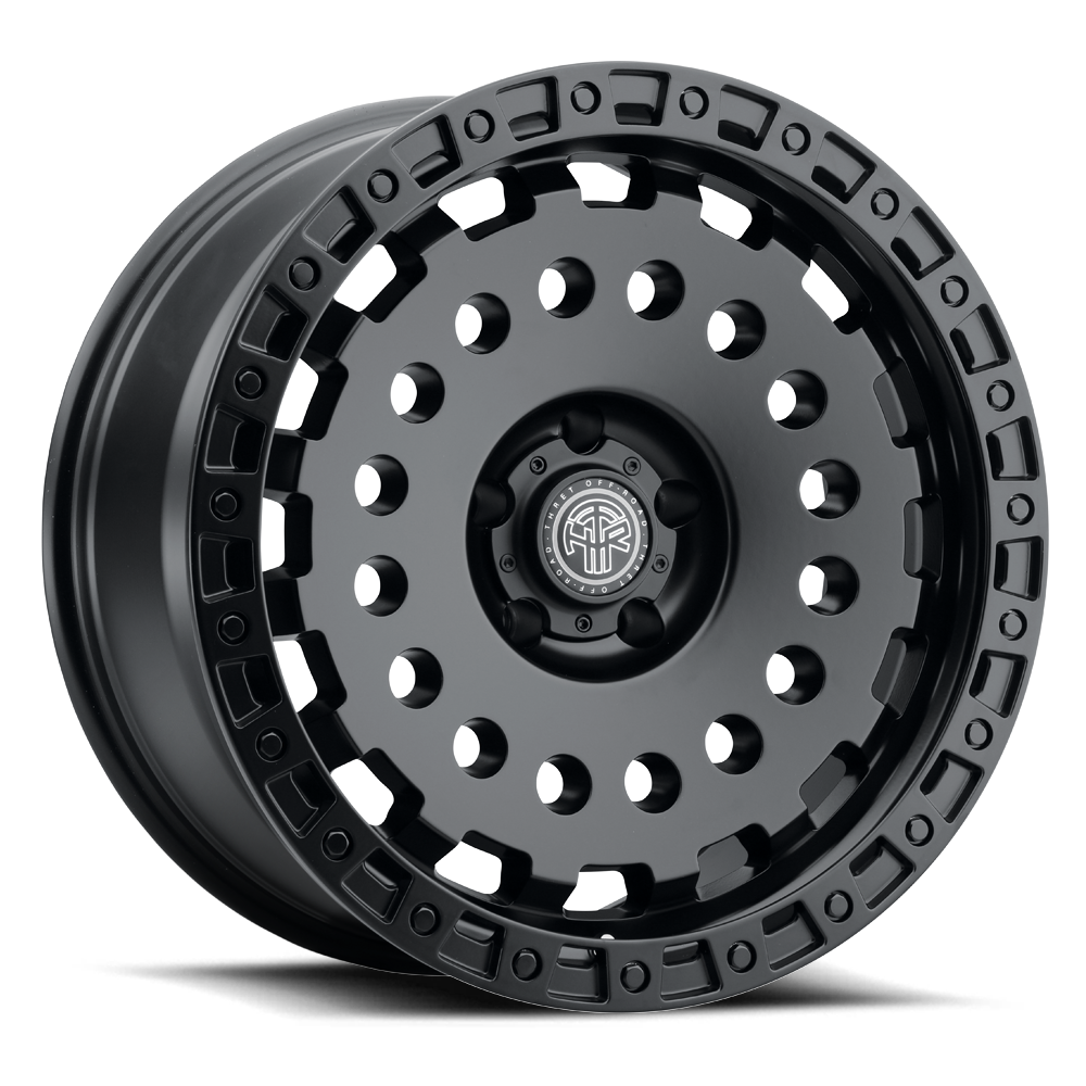 702 Firewall Satin Black