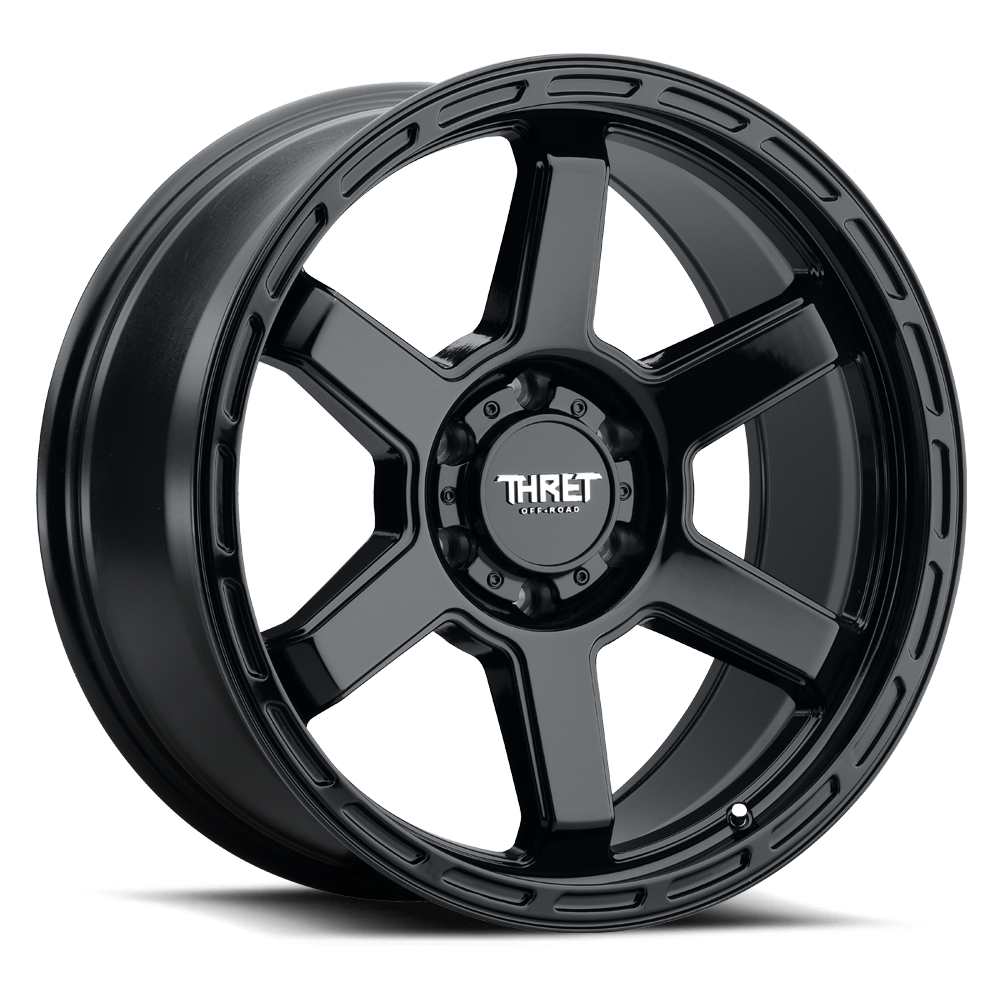 703 Thunder Gloss Black