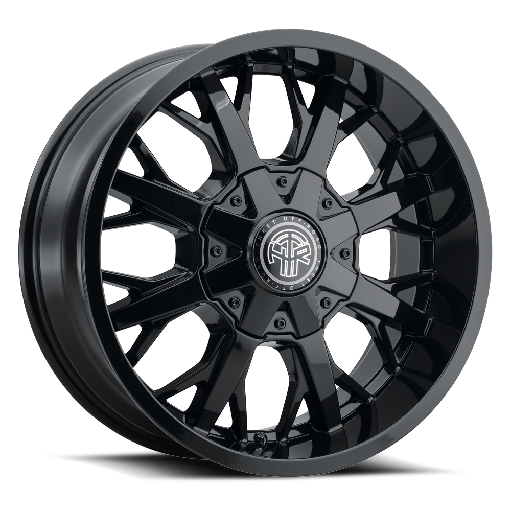 801 Vulcan Gloss Black