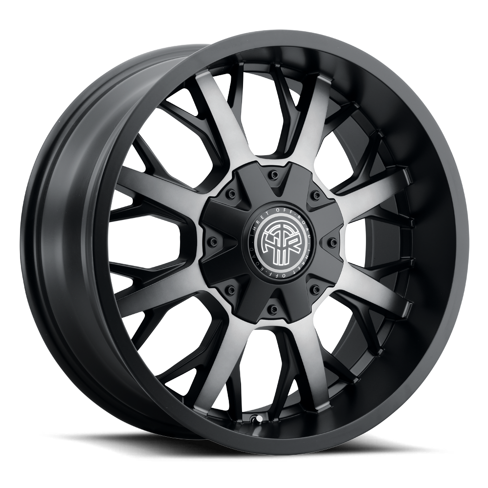 801 Vulcan Gloss Black Dark Tint