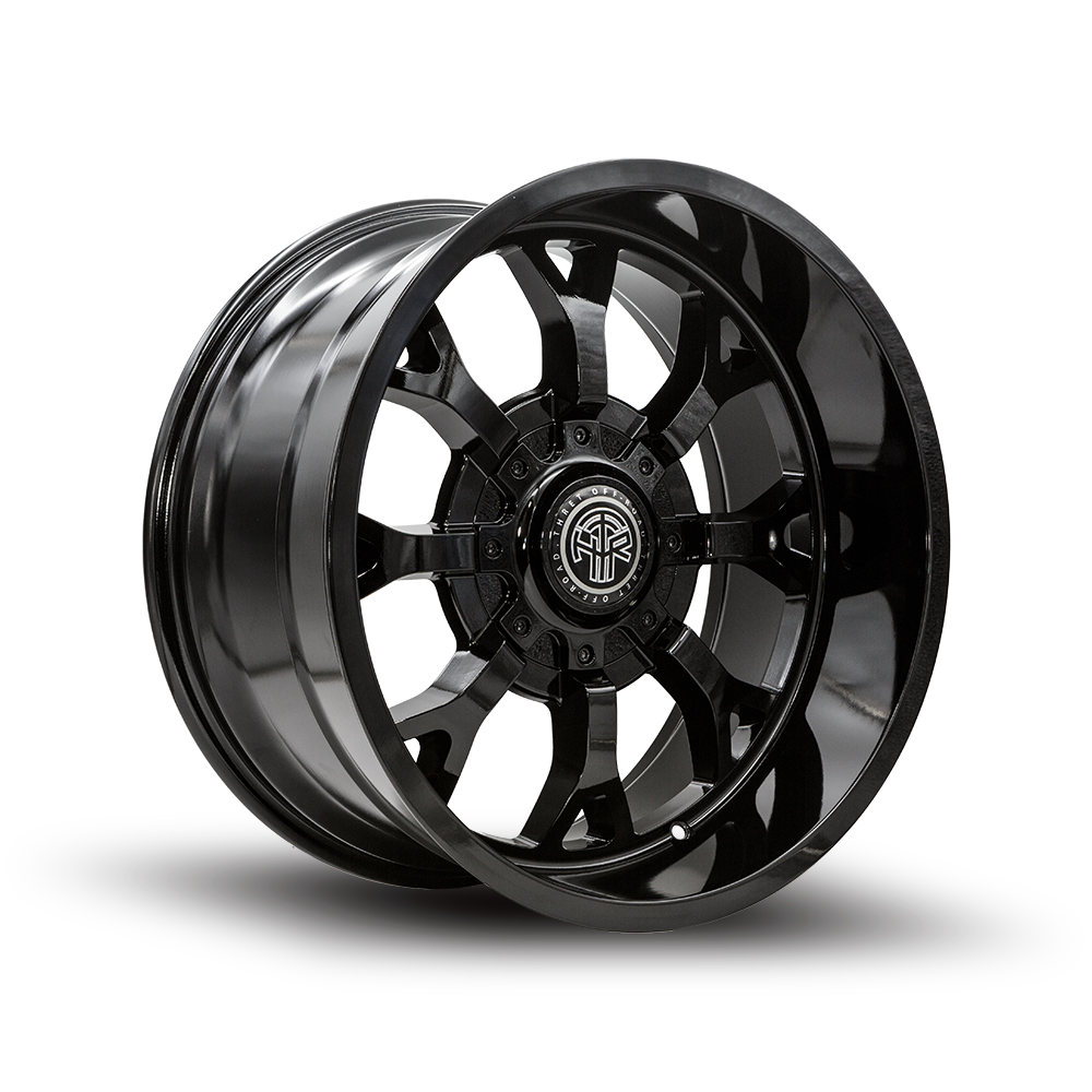 806 Viper Gloss Black
