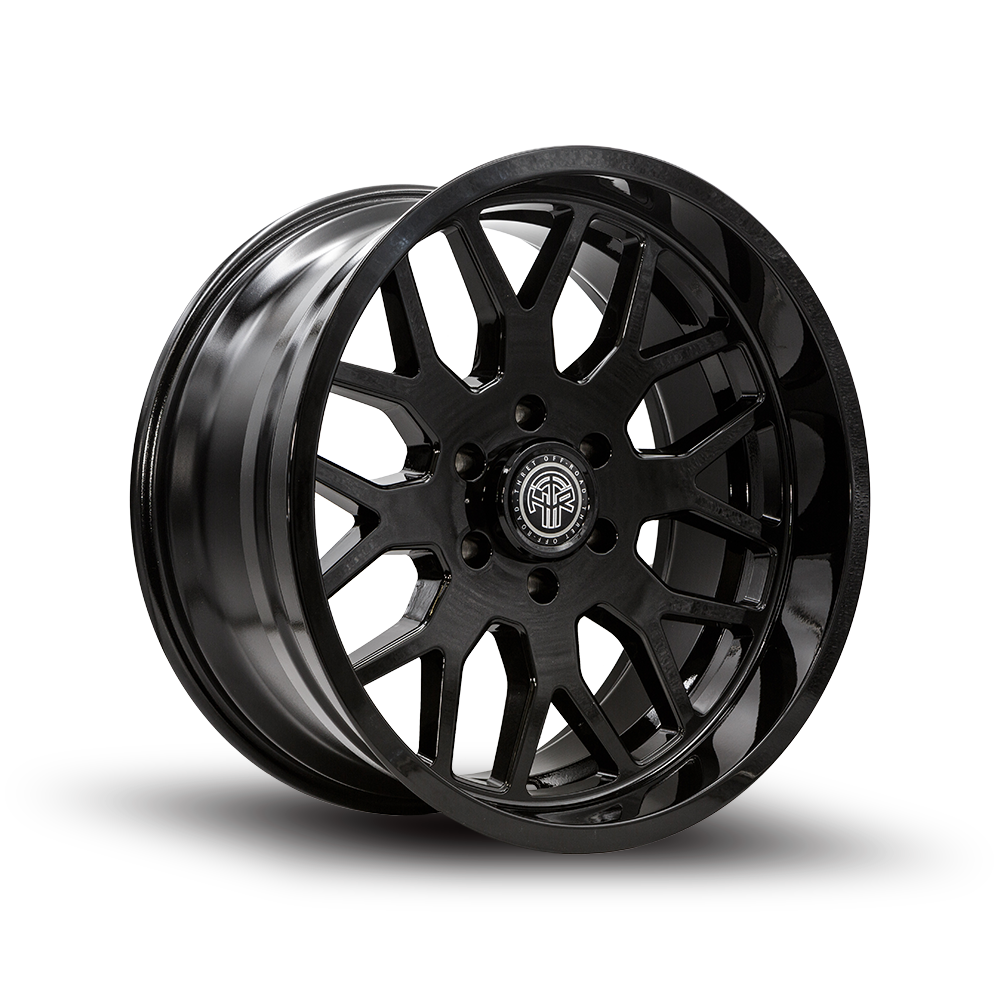 901 Monarch Gloss Black