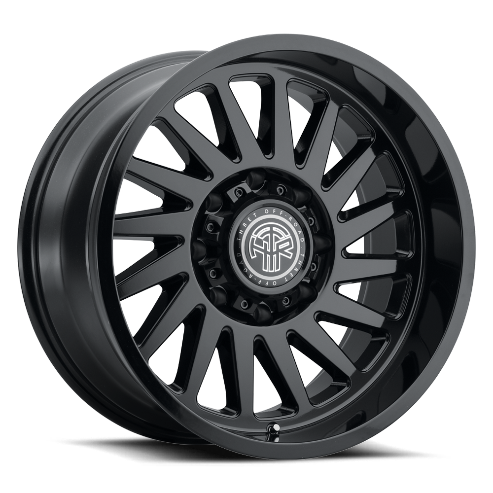 902 Omega Gloss Black