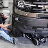 3 TON OFF ROAD SHOP JACK "ABRAMS" -SKU: SJ3B4X
