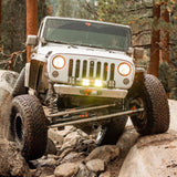 SAVVY 7075 ALUMINUM JEEP JK / JKU CONTROL ARM SET