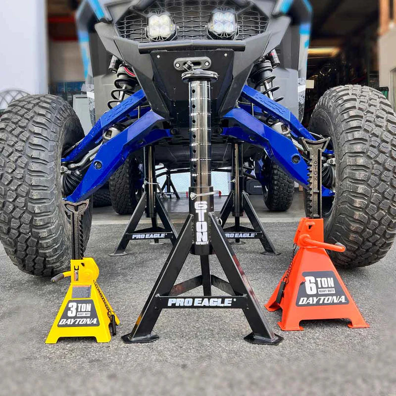 OFF ROAD JACK STAND™ (Pair)