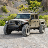 SAVVY 7075 ALUMINUM JEEP JT GLADIATOR CONTROL ARM SET