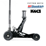 3 TON BIG WHEEL OFF ROAD JACK "KRATOS" - SKU: ORJ3B4X
