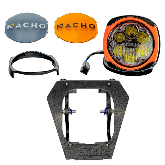 2017-2023 KTM Quatro Kit