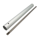 Base Camp - Rambler G4 High Power Mobile Radio with Fiberglass Antenna Kit
