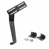 Mobile Radio Mount for Jeep TJ, LJ • JK 2 Door Only • Passenger Side Interior