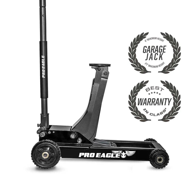 3 TON OFF ROAD SHOP JACK "ABRAMS" -SKU: SJ3B4X